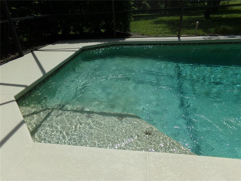 Interior, Pool