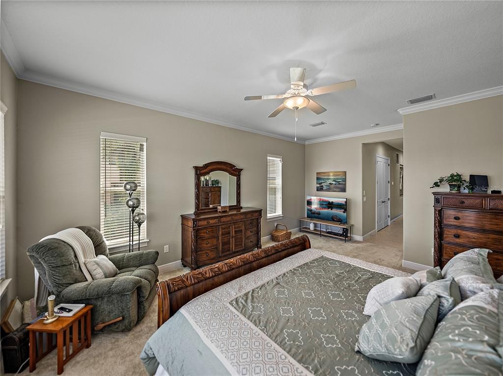 Bedroom, Interior, Living room