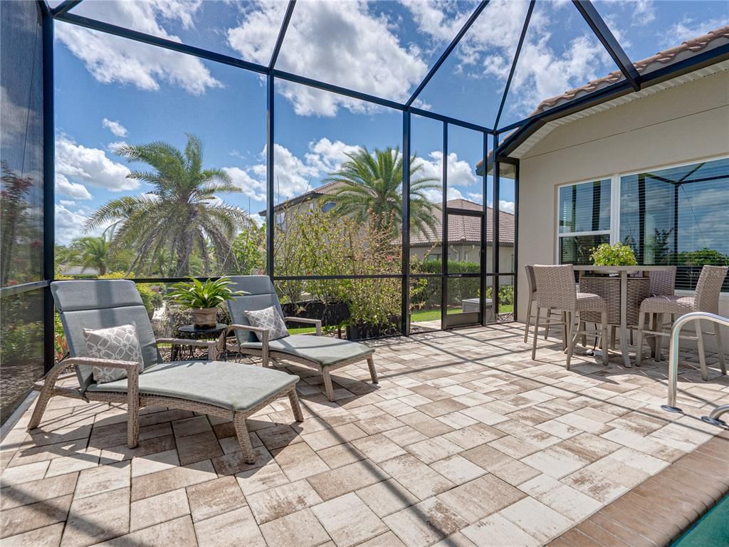 Glass Ceilings, Interior, Sun Room