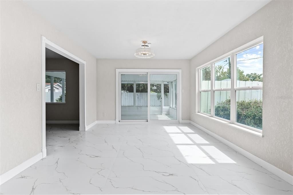 Empty room, Interior, Marble