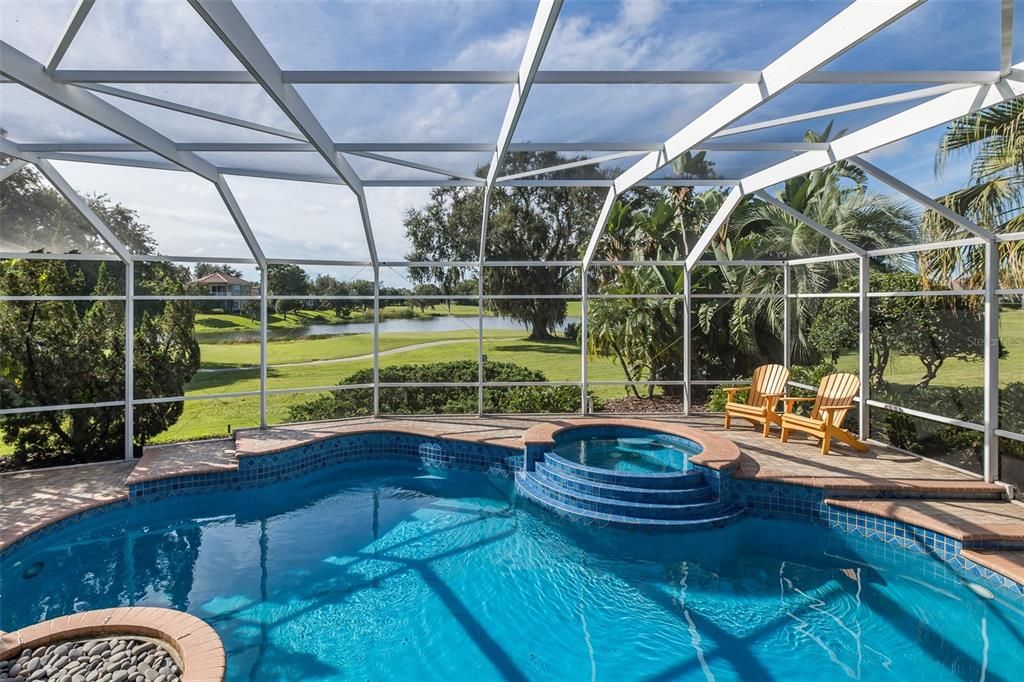 Glass Ceilings, Interior, Pool, Sun Room, Water