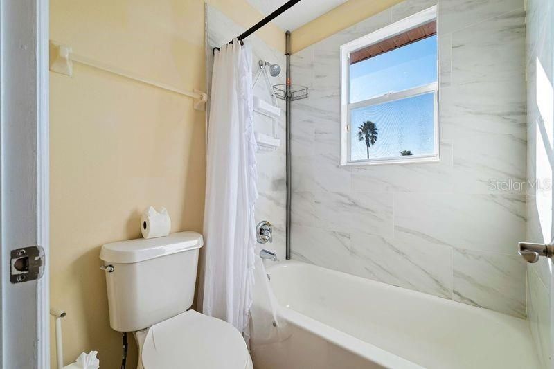 Bathroom, Interior, Marble Walls