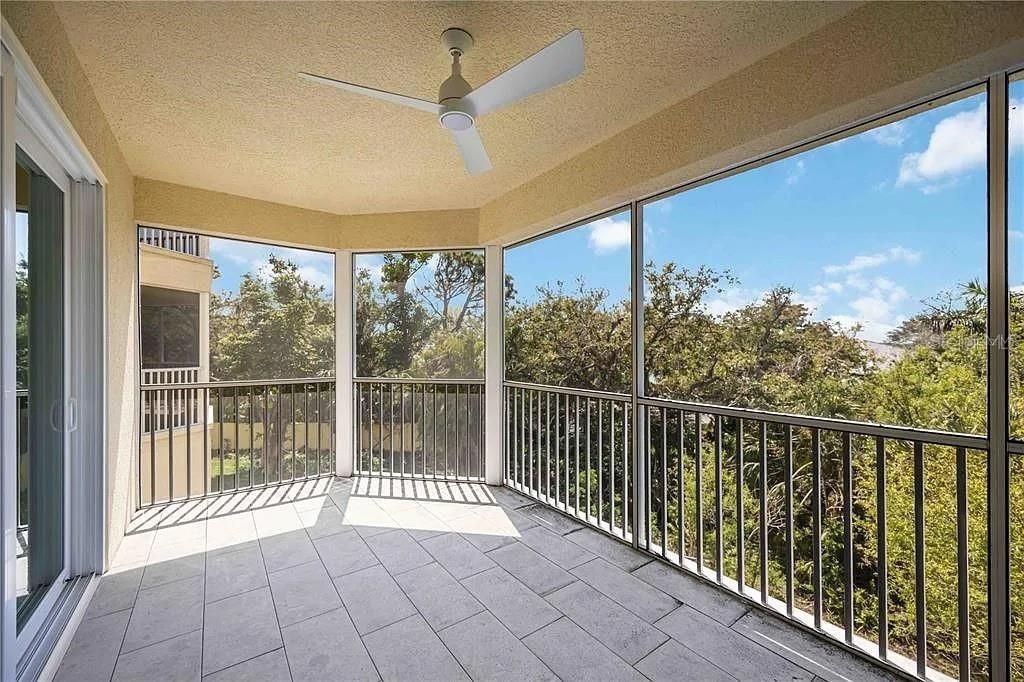 Interior, Sun Room