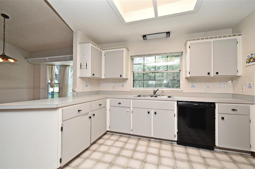 Interior, Kitchen, Pendant Lights