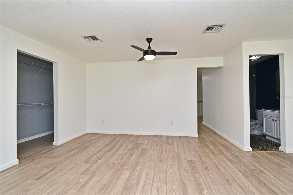 Bathroom, Empty room, Interior, Wood Texture Flooring