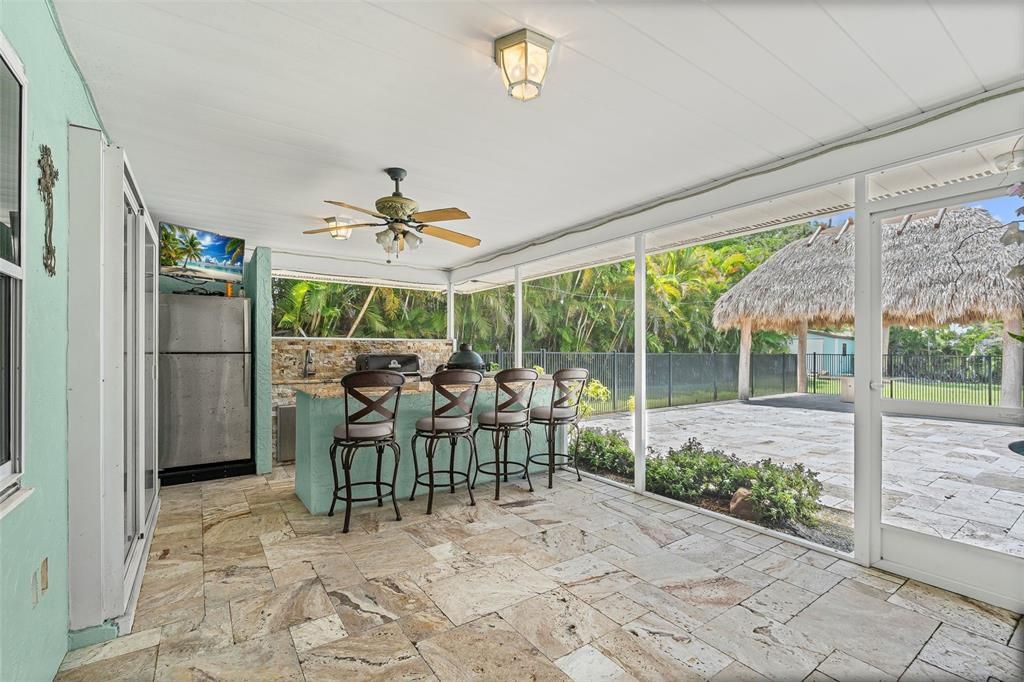 Interior, Sun Room