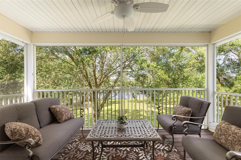 Interior, Sun Room