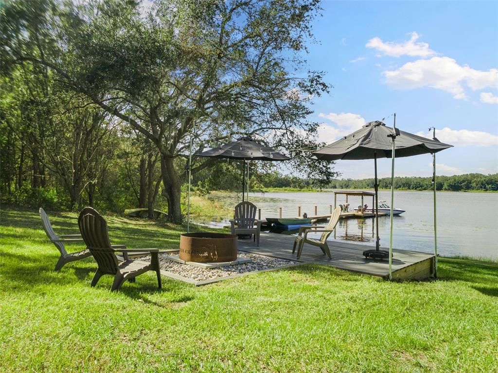Backyard, Exterior, Water