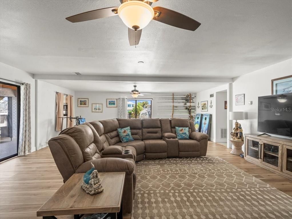 Interior, Living room, Wood Texture Flooring