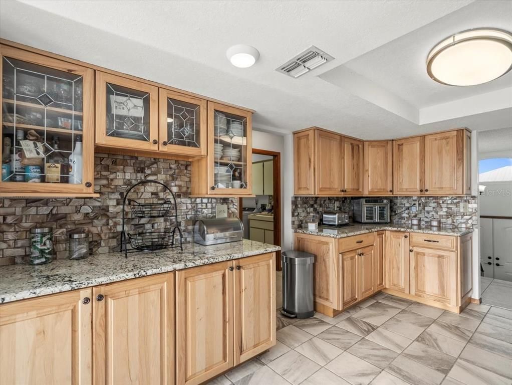 Interior, Kitchen, Washer