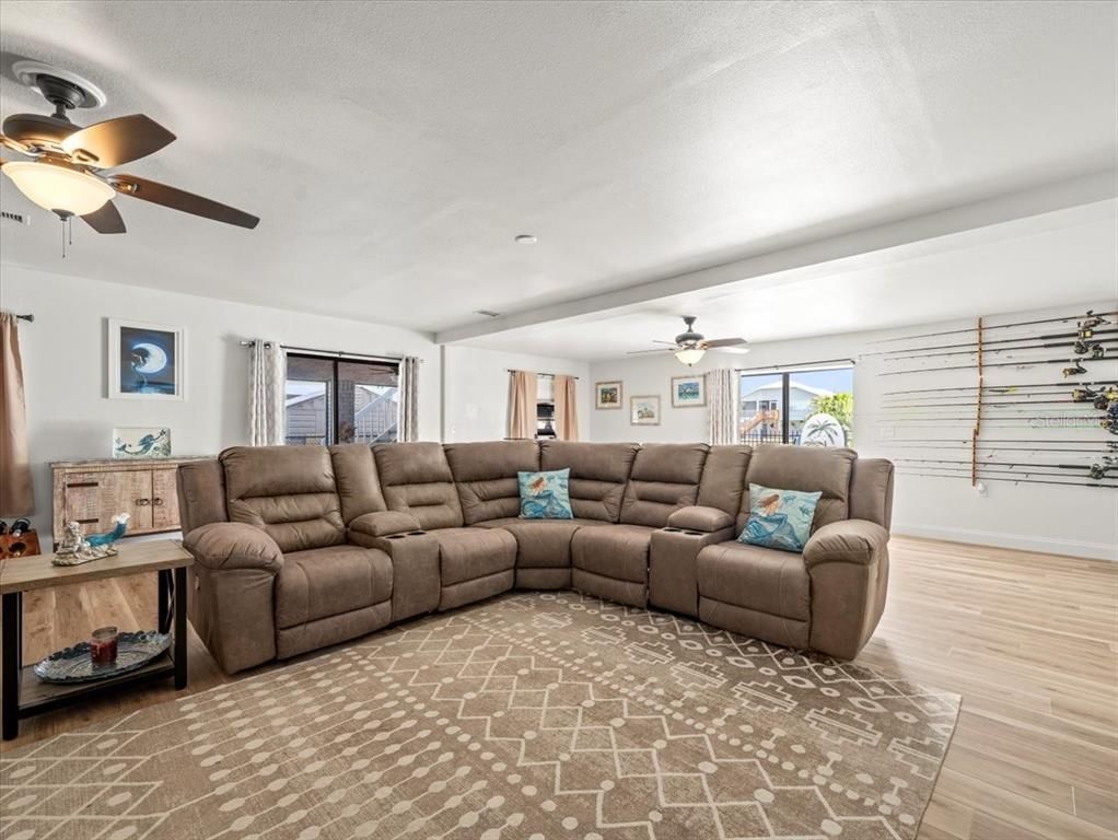 Interior, Living room, Wood Texture Flooring
