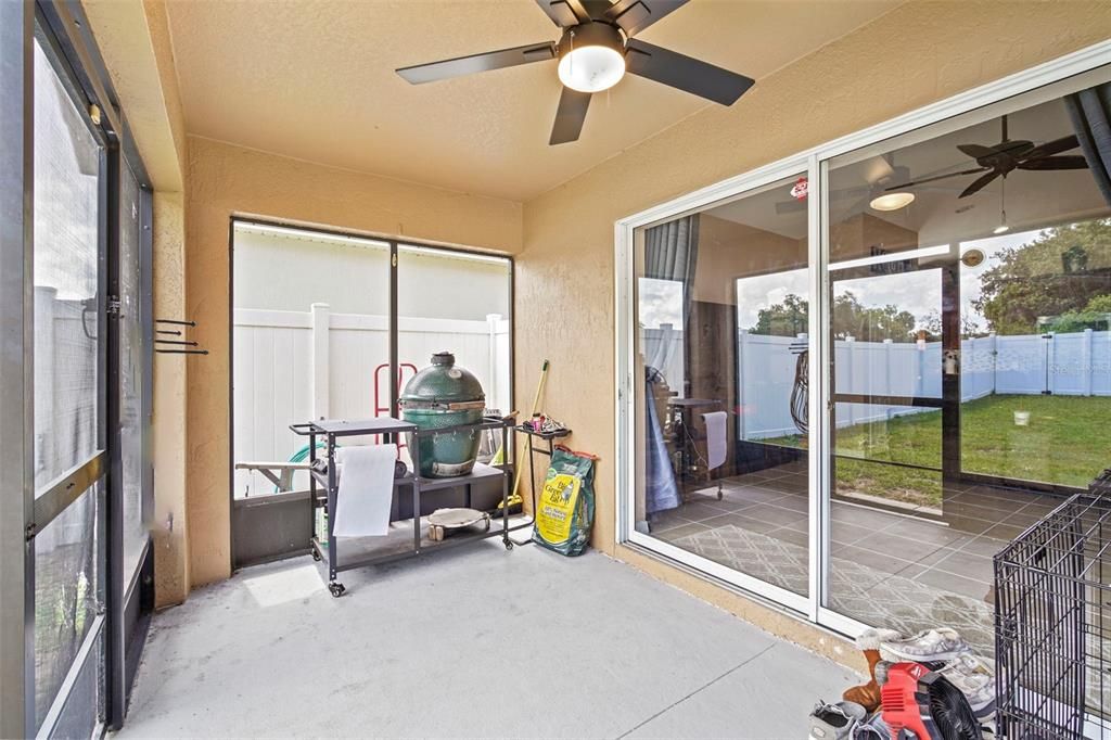 Interior, Sun Room