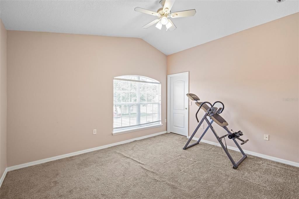 Fitness Equipment, Interior