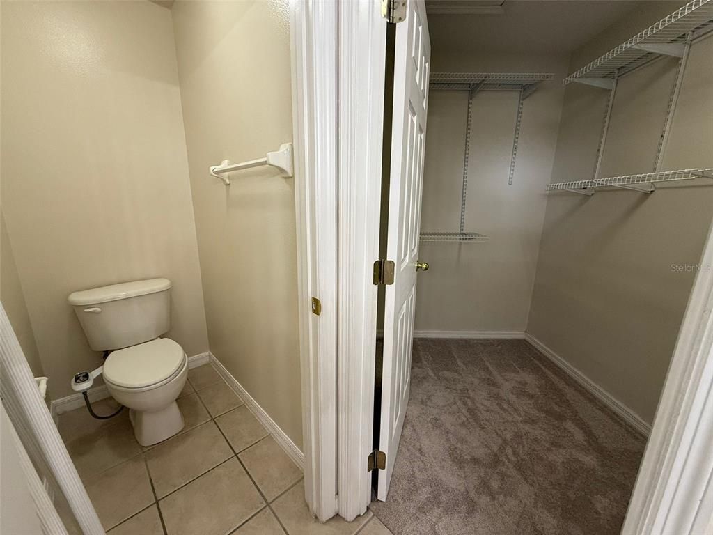Bathroom, Interior, Walk-in Closets