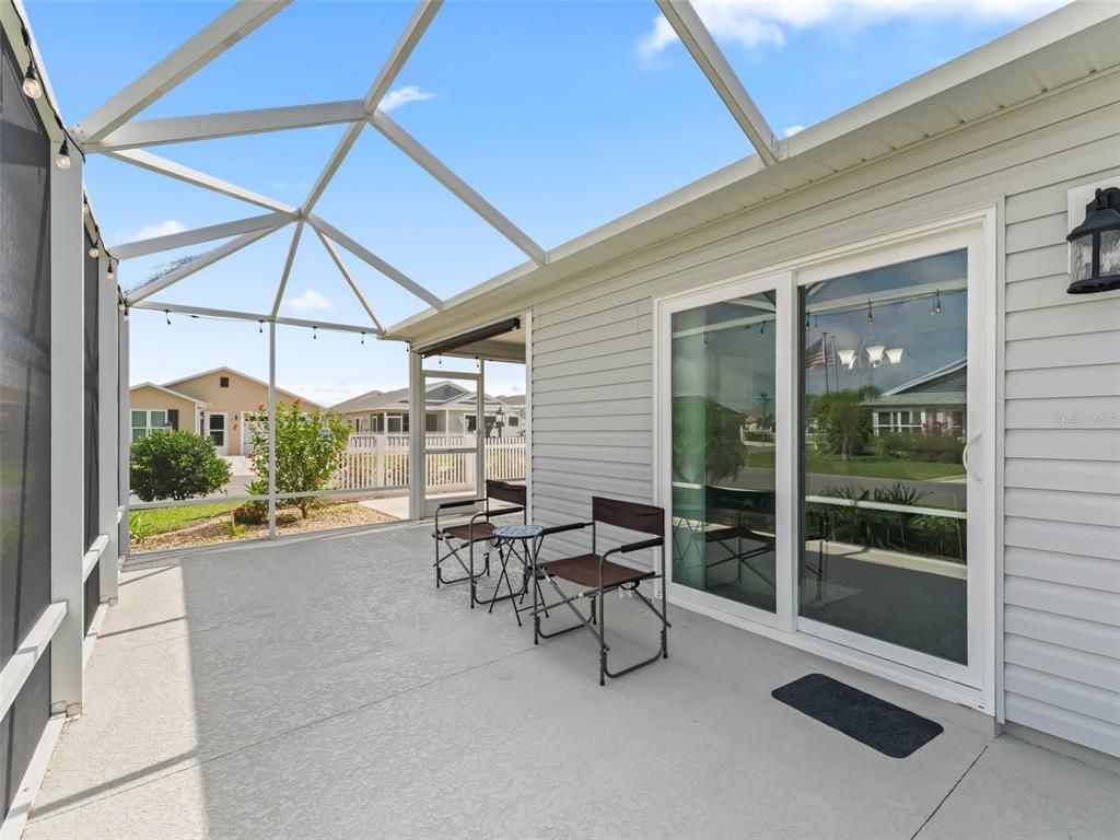Glass Ceilings, Interior, Sun Room