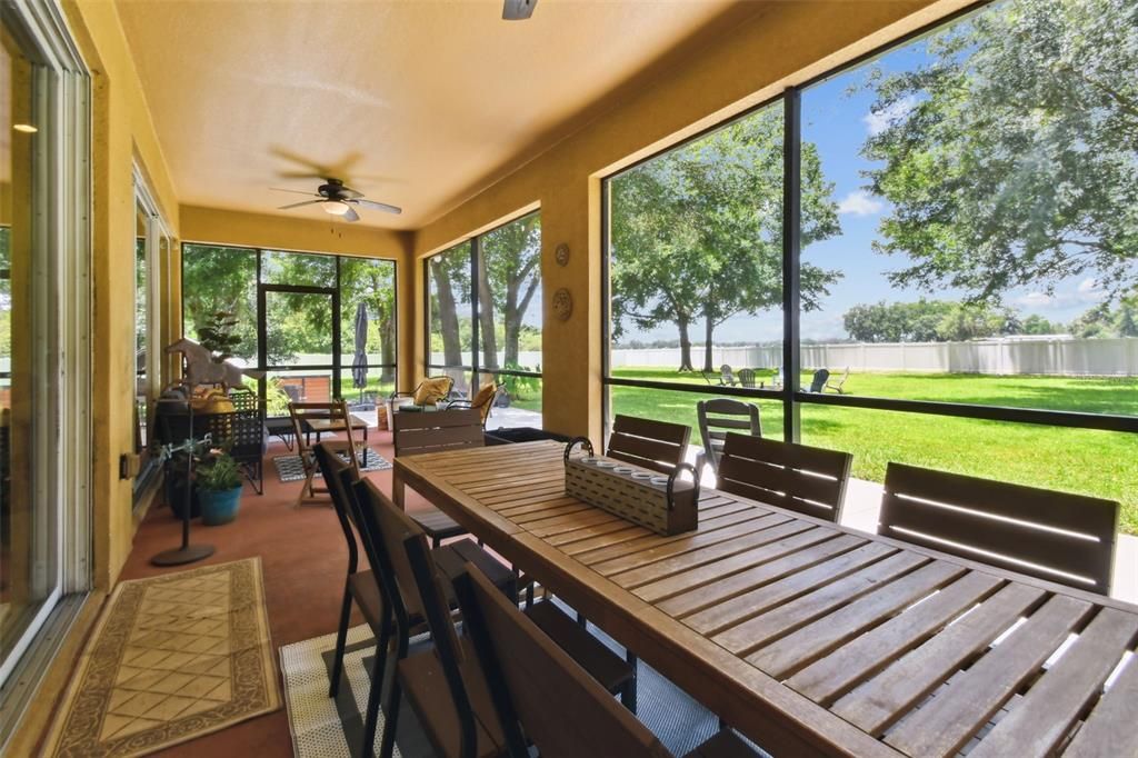 Dining room, Interior, Sun Room