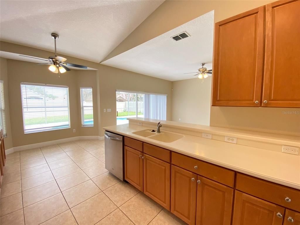 Interior, Kitchen