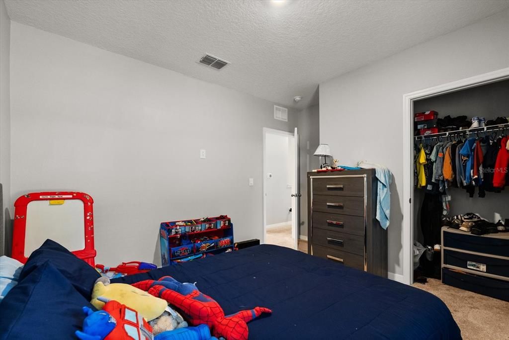 Bedroom, Interior, Walk-in Closets