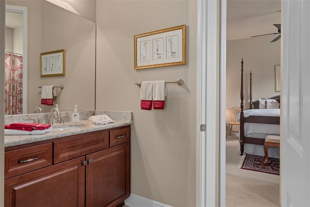 Bathroom, Bedroom, Interior