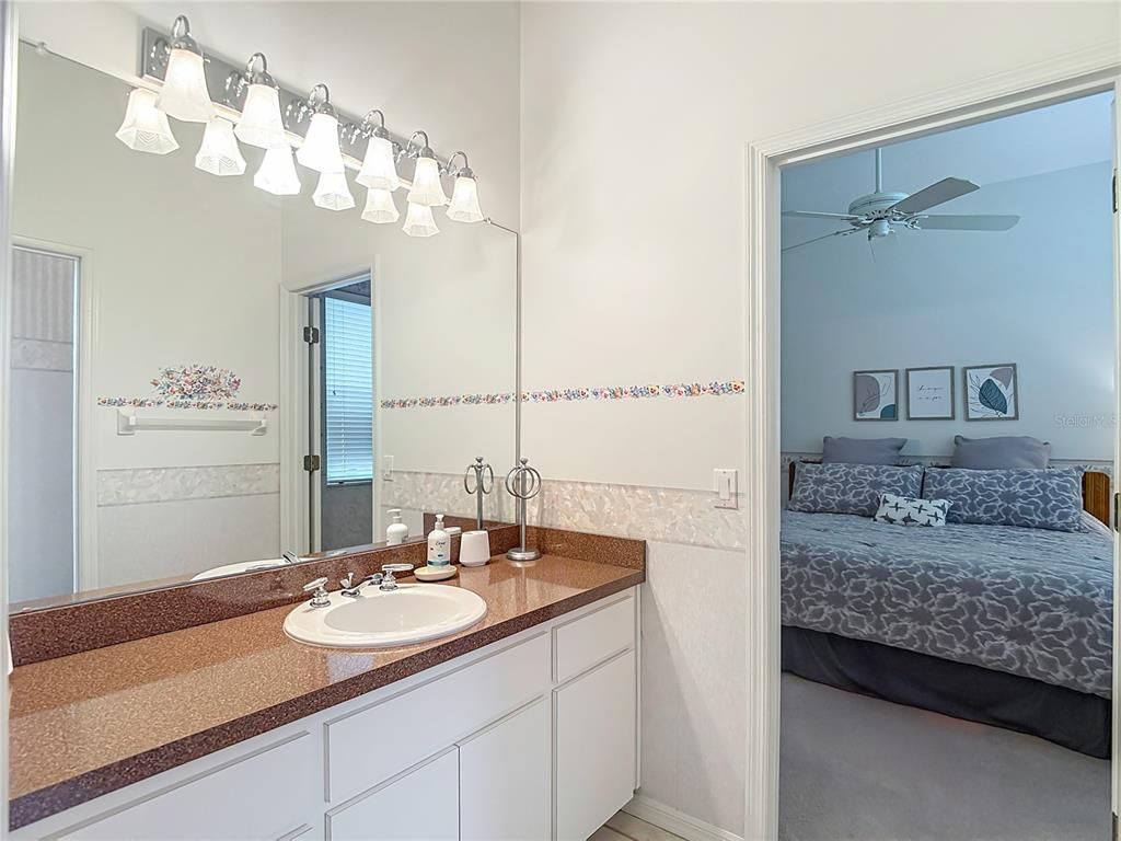 Bathroom, Bedroom, Interior
