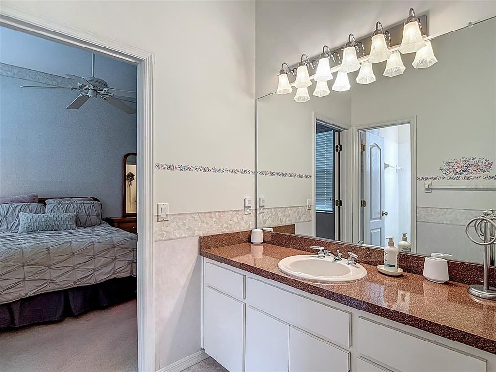 Bathroom, Bedroom, Dual Sink Vanities, Interior