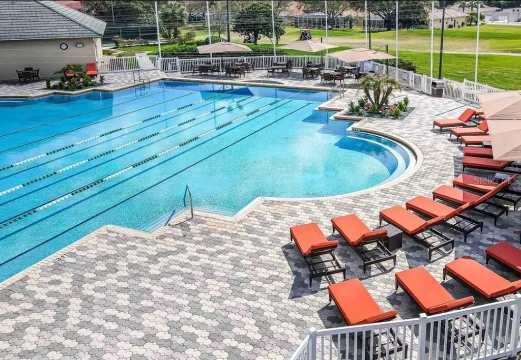 Exterior, Pool