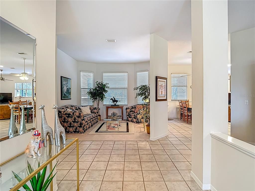 Dining room, Interior, Living room