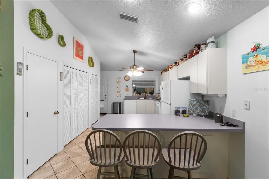 Interior, Kitchen