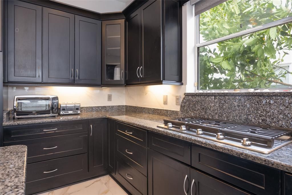 Interior, Kitchen, Marble