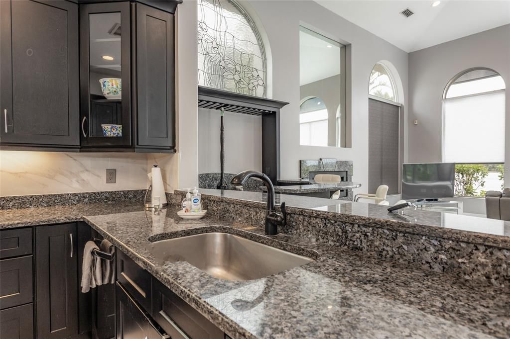 Interior, Kitchen