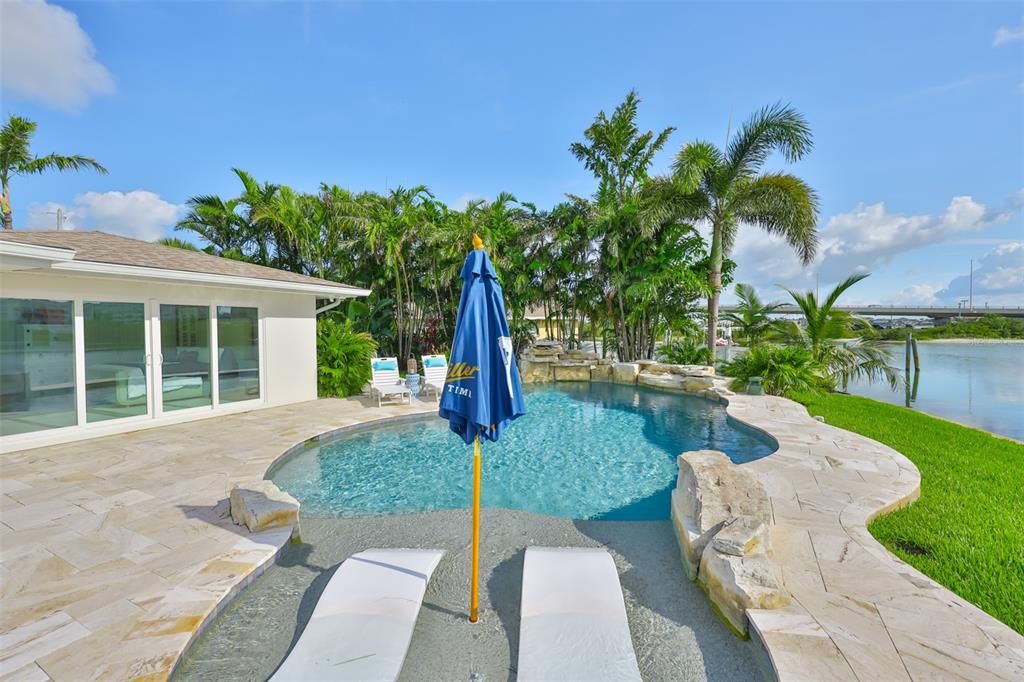 Exterior, Pool, Water