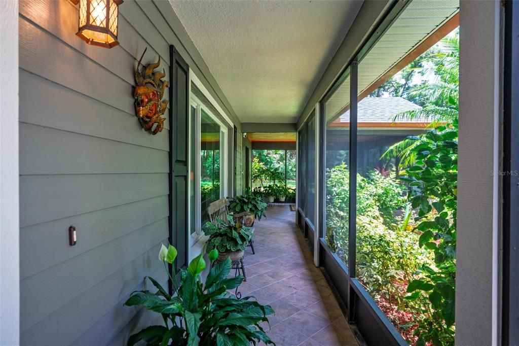 Interior, Sun Room
