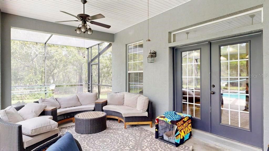 Glass Ceilings, Interior, Living room, Sun Room