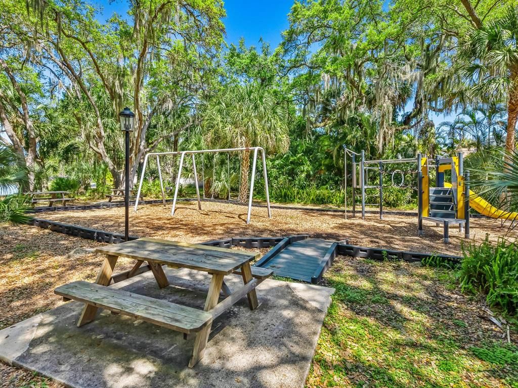 Backyard, Exterior, Playground