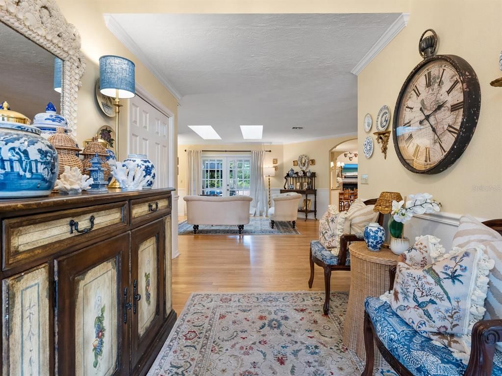 Interior, Living room, Wood Texture Flooring