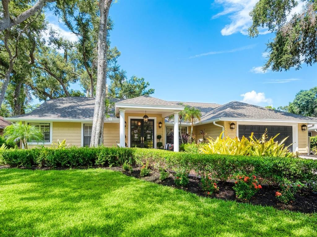 Attached, Backyard, Exterior, Facade, Ranch