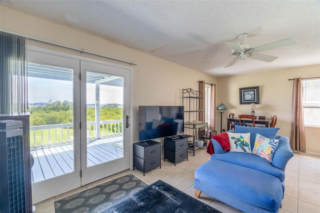 Dining room, Interior, Living room