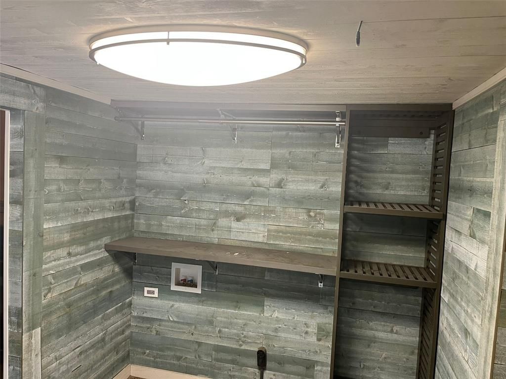 Interior, Sauna Room