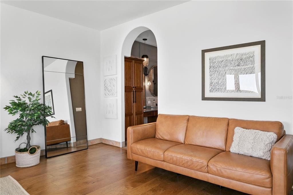 Interior, Wood Texture Flooring