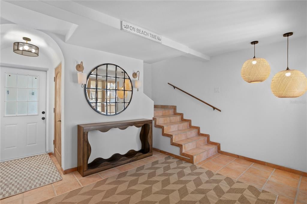 Interior, Pendant Lights