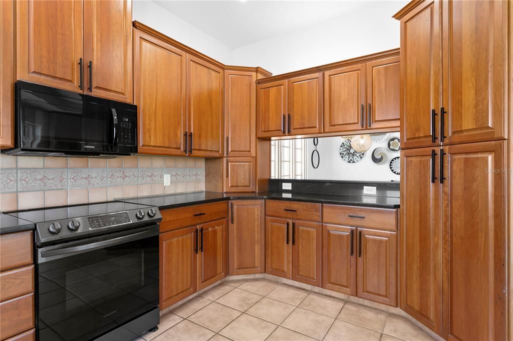 Interior, Kitchen