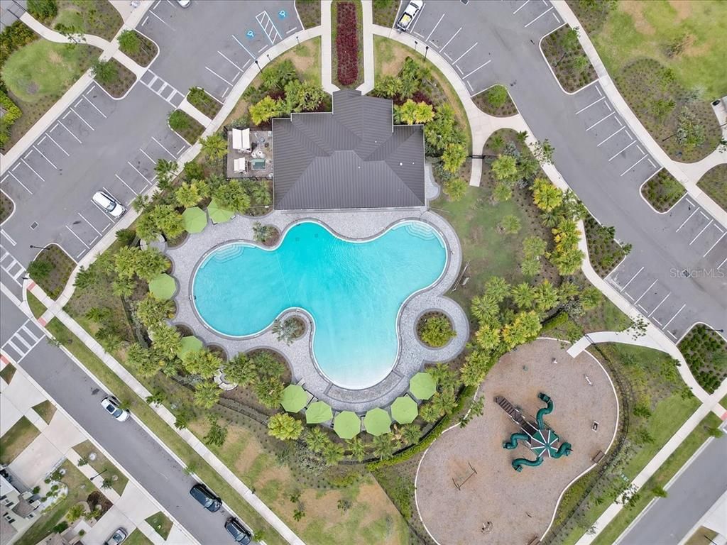 Exterior, Drone