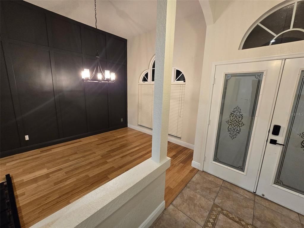 Interior, Wood Texture Flooring