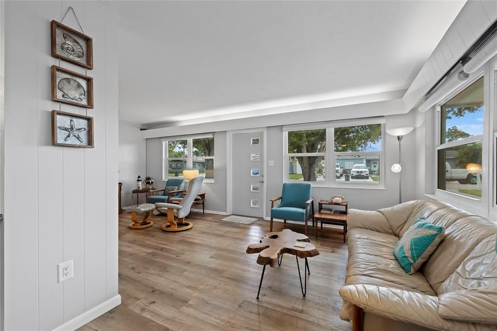 Interior, Living room, Wood Texture Flooring