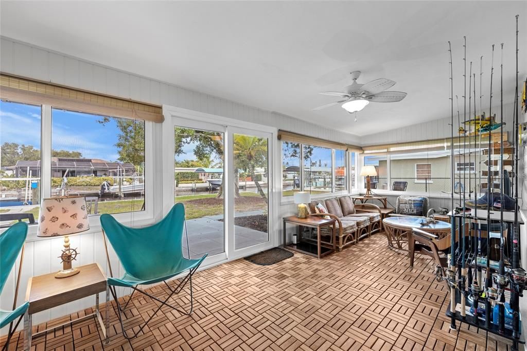 Interior, Living room, Sun Room