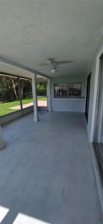 Interior, Sun Room