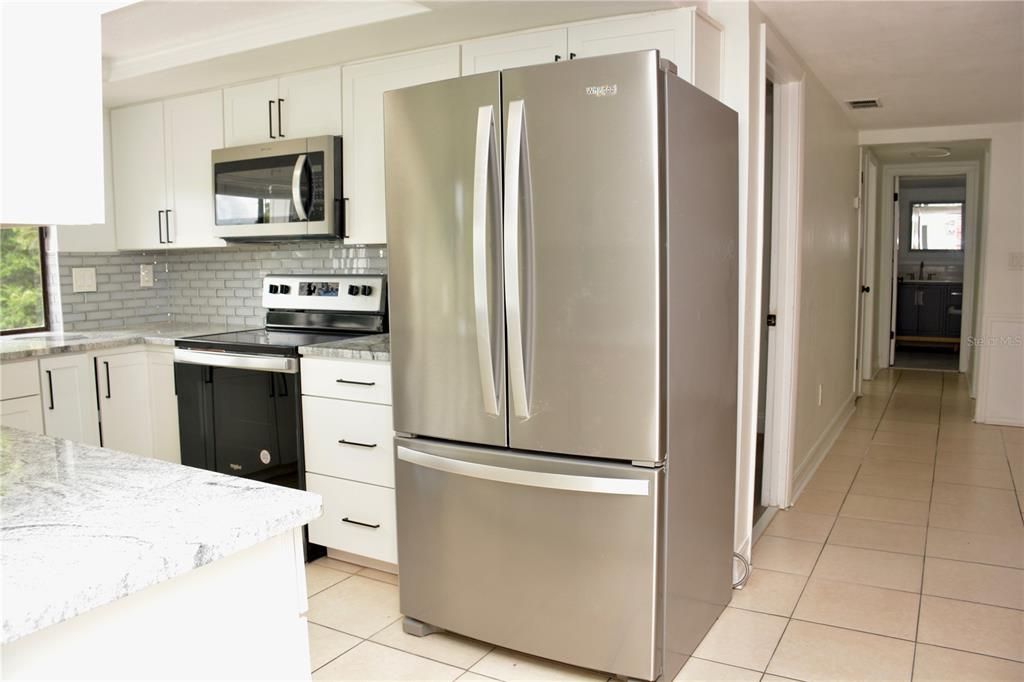 Interior, Kitchen