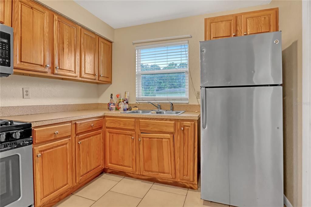Interior, Kitchen
