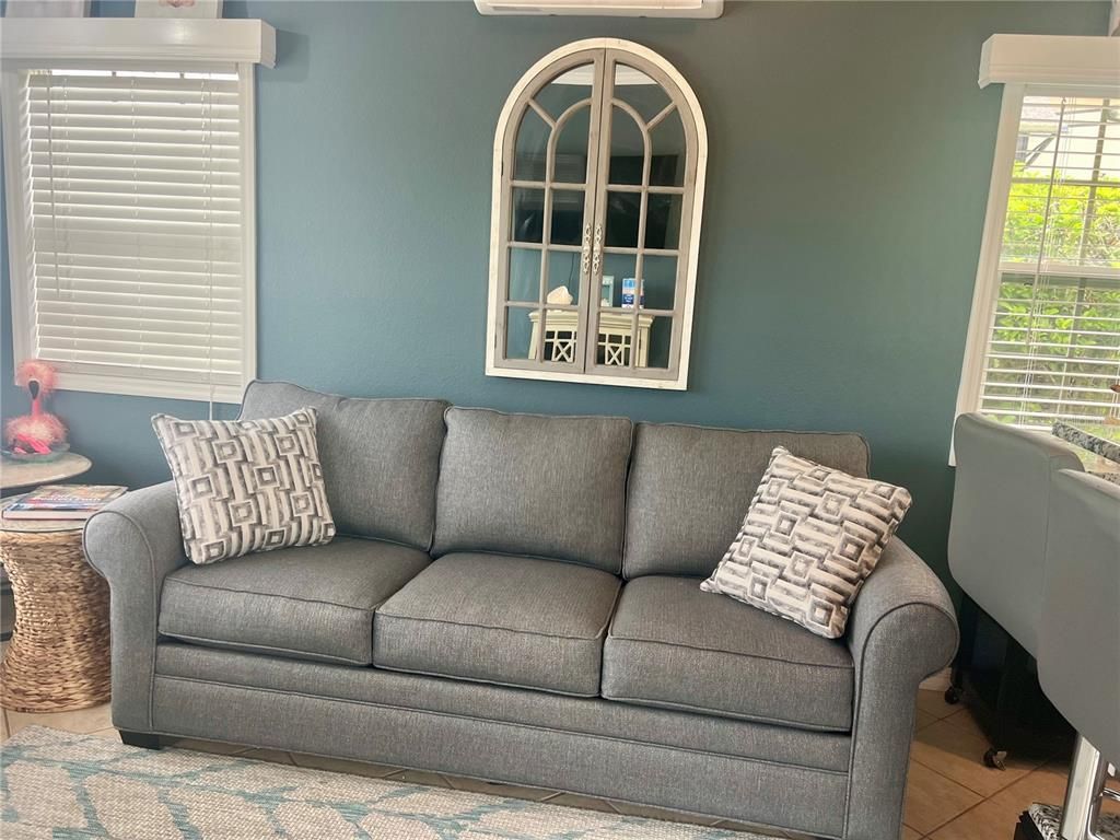 Interior, Living room