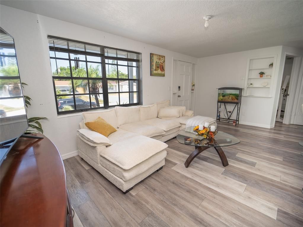 Interior, Living room, Wood Texture Flooring